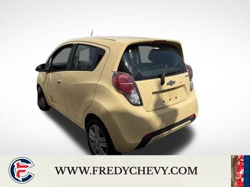 Used 2015 Chevrolet Spark LS image 7
