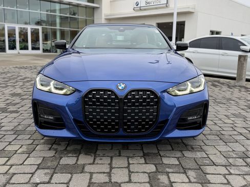 Certified 2023 BMW 430i xDrive 430i xDrive w/ M Sport Package image 4