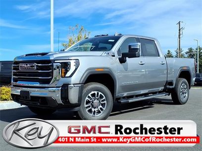 New 2026 GMC Sierra 2500 SLT w/ SLT Convenience Package