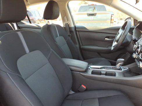 Certified 2024 Nissan Sentra SV w/ All-Weather Package FWD image 24