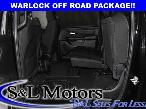 New 2026 RAM 1500 Classic Warlock image 31