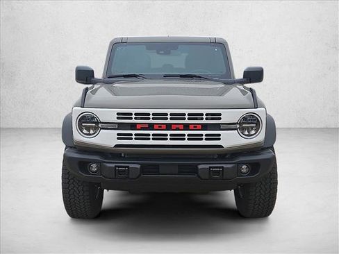 New 2026 Ford Bronco Heritage Edition image 6