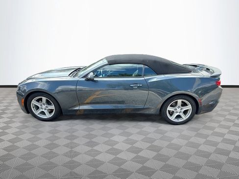 Used 2019 Chevrolet Camaro LT image 5