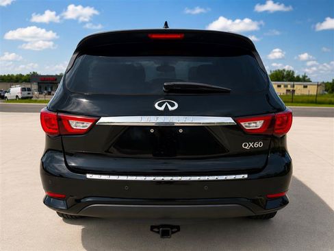 Used 2016 INFINITI QX60 Luxe w/ Deluxe Technology Package AWD/4WD image 6