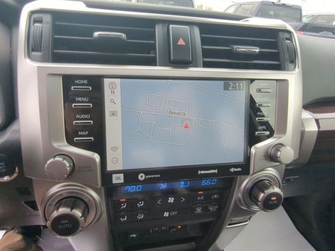 Used 2023 Toyota 4Runner Limited AWD/4WD image 19