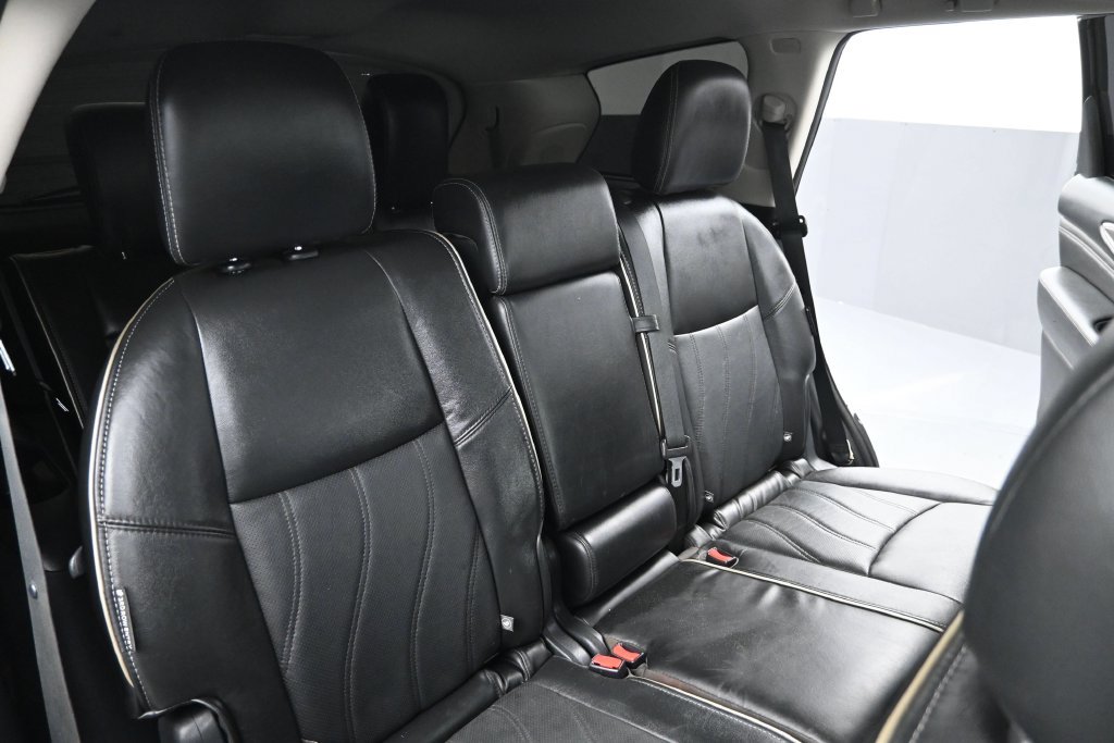Used 2020 INFINITI QX60 Luxe w/ Essential Package FWD image 28