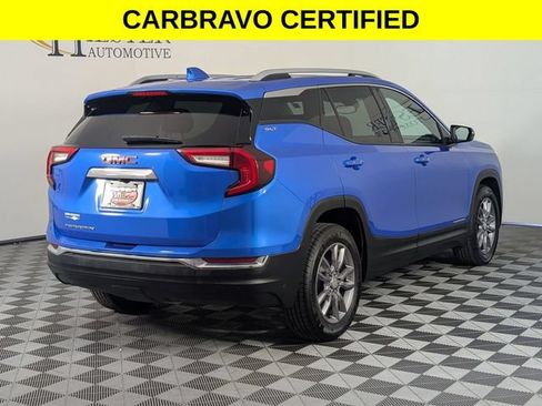 Certified 2024 GMC Terrain SLT FWD image 7