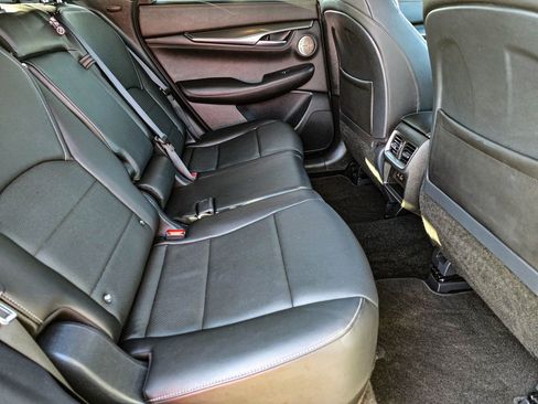 Used 2025 INFINITI QX55 Essential AWD/4WD image 40
