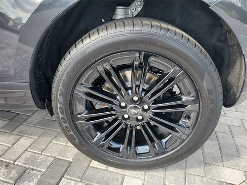 New 2026 Land Rover Range Rover Evoque S image 14