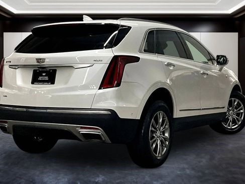 Certified 2023 Cadillac XT5 Premium Luxury w/ Technology Package AWD/4WD image 6