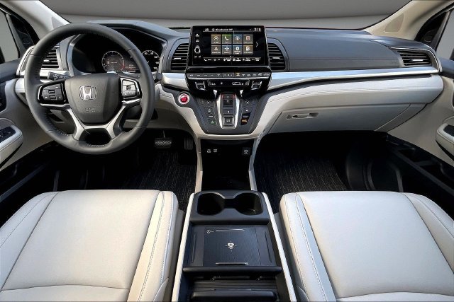 New 2027 Honda Odyssey EX-L image 5