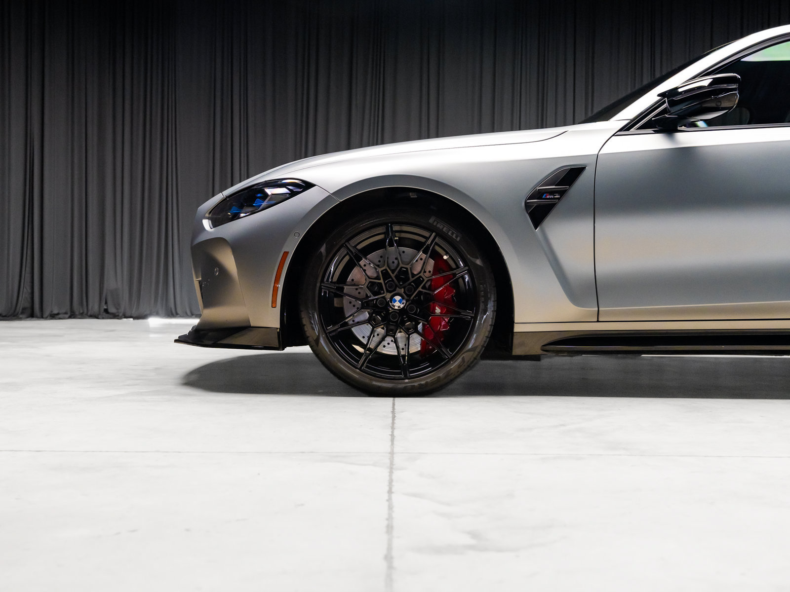 Used 2024 BMW M3 w/ Executive Package RWD image 27
