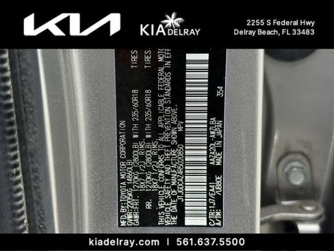 Used 2024 Lexus NX 250 FWD w/ Cold Area Package image 36