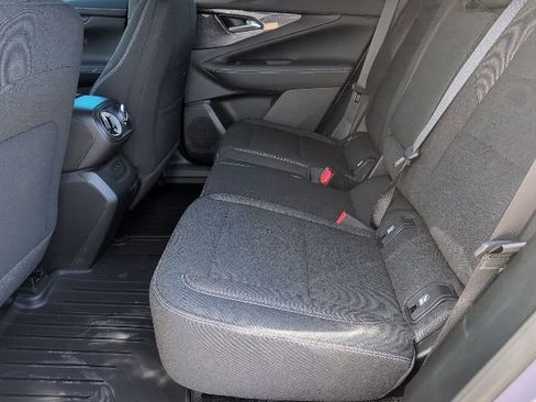 New 2026 Chevrolet Blazer EV LT image 7