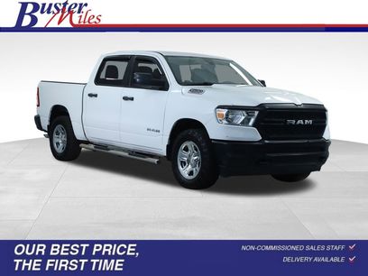 Used 2020 RAM 1500 Tradesman w/ Tradesman Group
