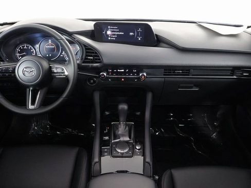 Used 2025 MAZDA MAZDA3 s FWD image 8
