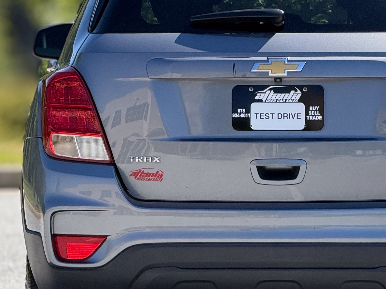 Used 2020 Chevrolet Trax LS w/ Tint and Cruise Package FWD image 16