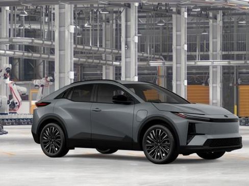New 2026 Toyota C-HR AWD/4WD image 15