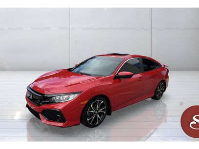 Used 2017 Honda Civic Si