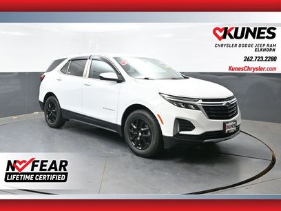 Used 2022 Chevrolet Equinox LT w/ LPO, Floor Liner Package