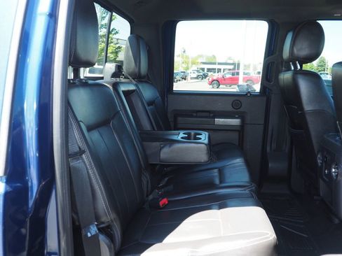 Used 2012 Ford F350 Lariat w/ Chrome Pkg AWD/4WD image 19