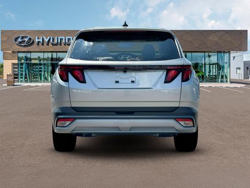 New 2026 Hyundai Tucson SE image 7
