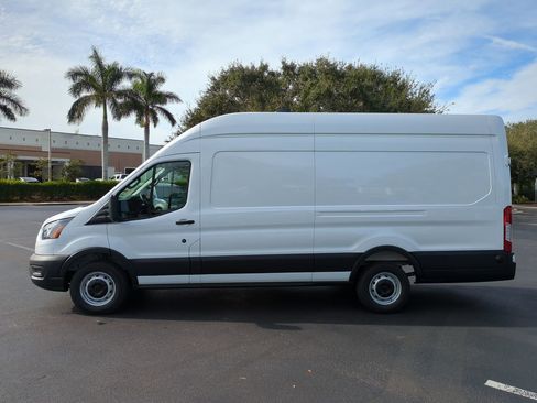 New 2026 Ford Transit 350 148 High Roof Extended w/ Load Area Protection Package image 7