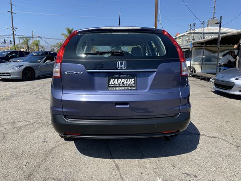 Used 2014 Honda CR-V LX image 7