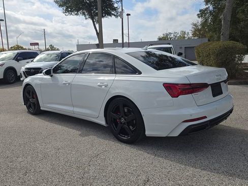 Used 2021 Audi A6 Premium Plus w/ Premium Plus Package image 6