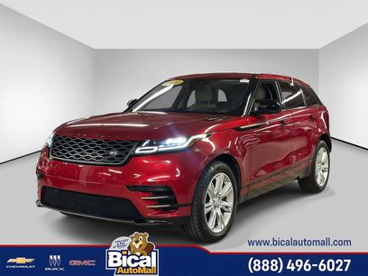 Used 2020 Land Rover Range Rover Velar R-Dynamic S