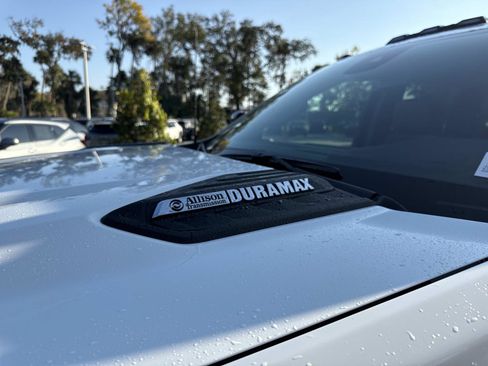 New 2026 Chevrolet Silverado 3500 LTZ image 8