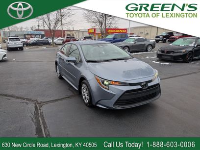 Certified 2023 Toyota Corolla LE