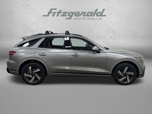 New 2026 Genesis GV70 3.5T Sport Advanced AWD/4WD image 4