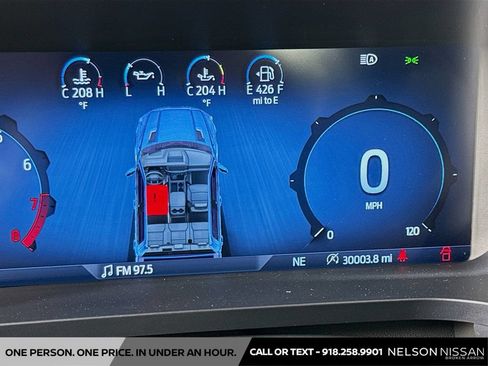 Used 2024 Ford F150 STX w/ STX Black Appearance Package AWD/4WD image 12