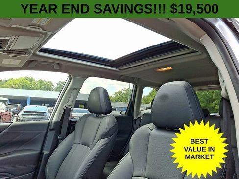 Used 2019 Subaru Forester Limited image 16