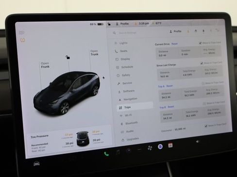 Used 2020 Tesla Model Y Performance AWD/4WD image 37