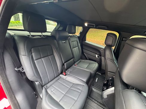 Used 2019 Land Rover Range Rover Sport Supercharged AWD/4WD image 40