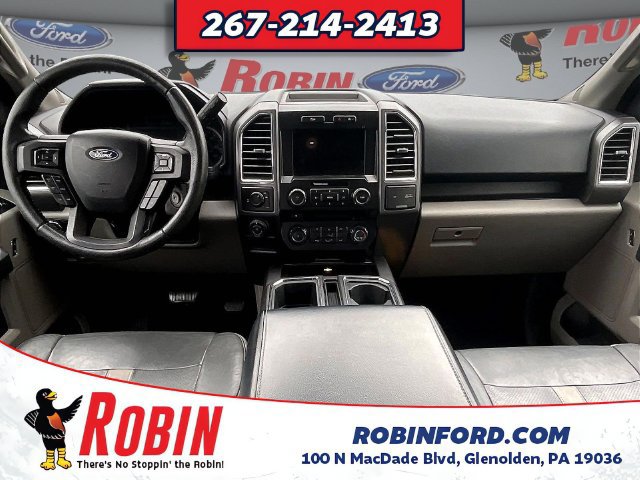 Used 2016 Ford F150 XLT w/ Equipment Group 302A Luxury RWD image 10