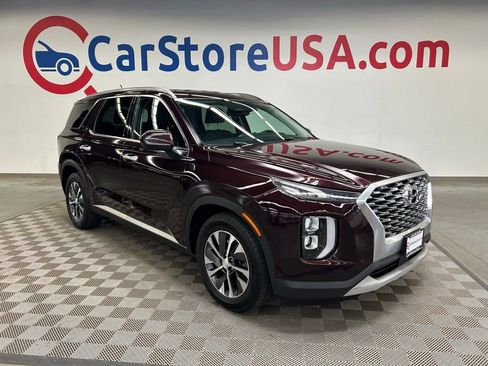 Used 2020 Hyundai Palisade SEL AWD/4WD image 1