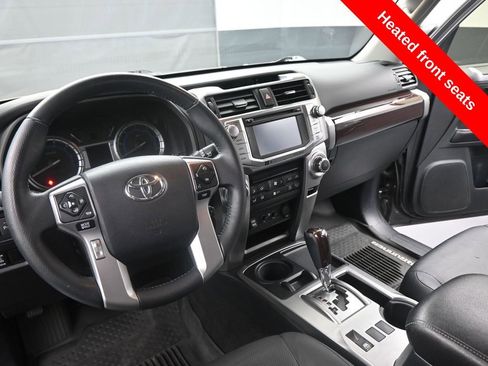 Used 2016 Toyota 4Runner Limited image 16