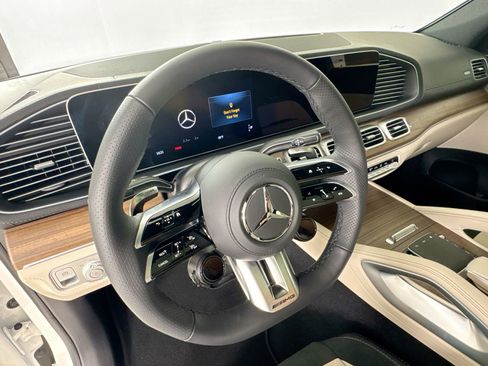 New 2025 Mercedes-Benz GLE 53 AMG 4MATIC Coupe image 12