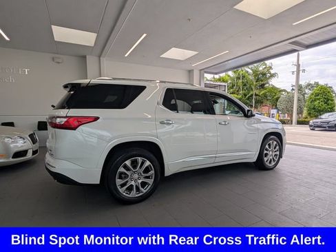 Used 2021 Chevrolet Traverse Premier AWD/4WD image 15