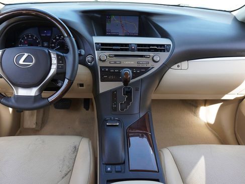 Used 2015 Lexus RX 350 FWD image 28