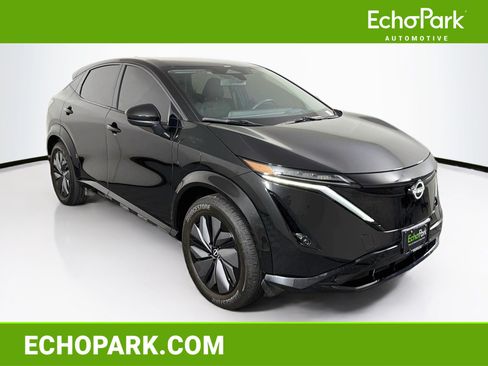 Used 2024 Nissan Ariya AWD image 1