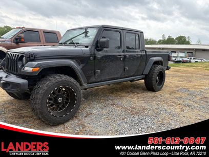 Used 2022 Jeep Gladiator Willys