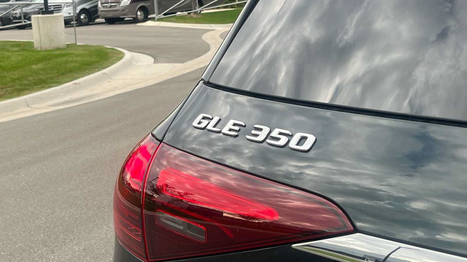 Certified 2024 Mercedes-Benz GLE 350 4MATIC image 25