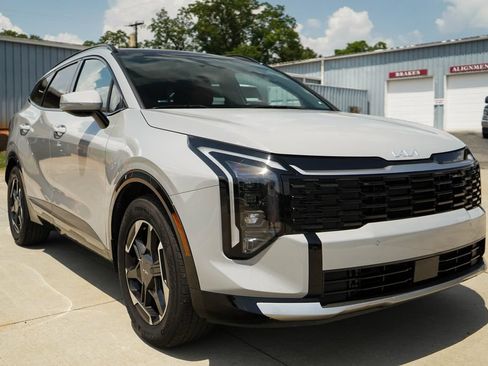 Used 2026 Kia Sportage SX FWD image 37
