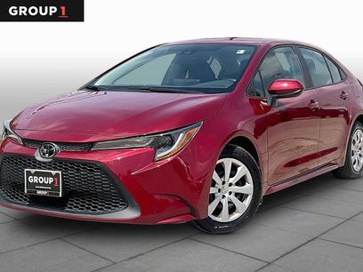 Used 2022 Toyota Corolla LE