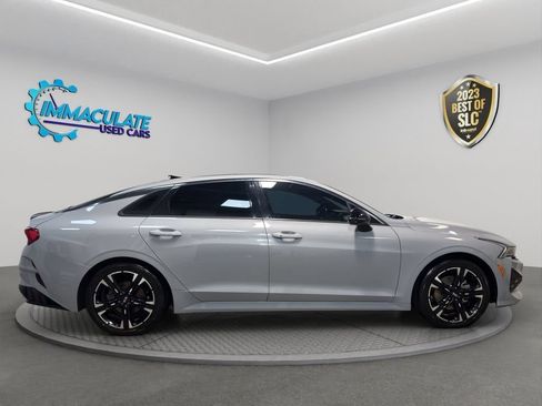 Used 2021 Kia K5 GT-Line AWD/4WD image 6