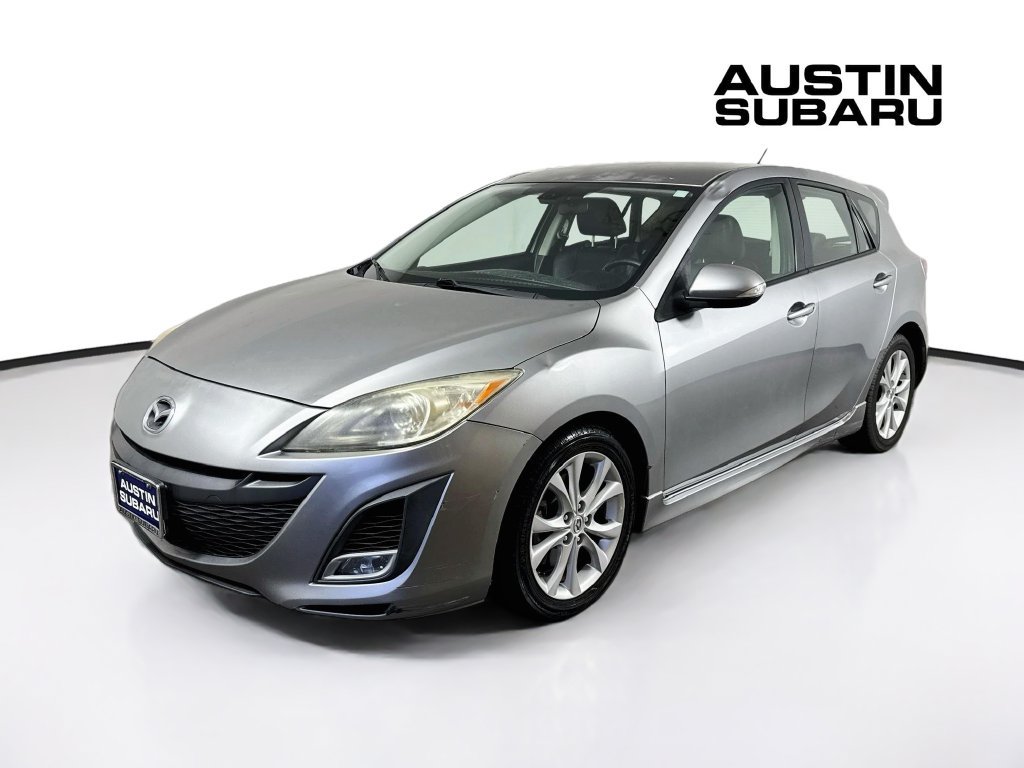 Used 2010 MAZDA MAZDA3 s Grand Touring FWD image 3
